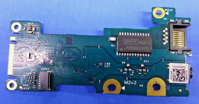Alienware M15 R7 Series Laptop RJ45 Network Audio I/O Board Dell KDND8