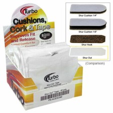 (10 Pack) Turbo Grips Bowling Shur Out Tape T...