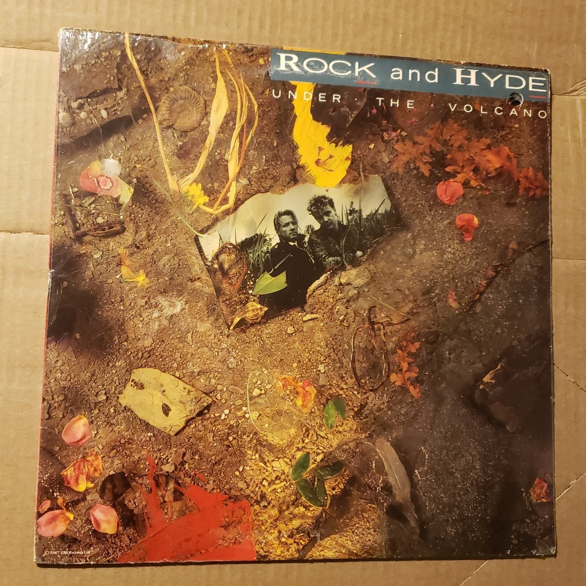 NEW! Rock And Hyde 