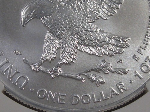 Sieben K 2022 Silber American Eagle NGC MS70 Staat Serie: Wisconsin. #5 - Bild 8 von 10