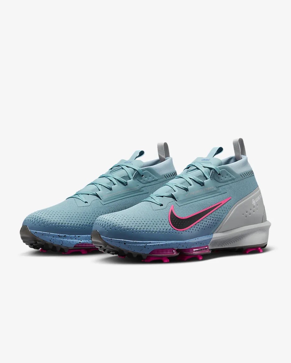 Nike Infinity Tour 2 GORE-TEX Men's Waterproof Golf Shoes Nike Infinity Tour 2 GORE-TEX Men's Waterproof Golf Shoes