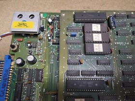 GLADIATOR - 1986 Taito - Guaranteed Working non-jamma Arcade PCB-FREE SHIPPING