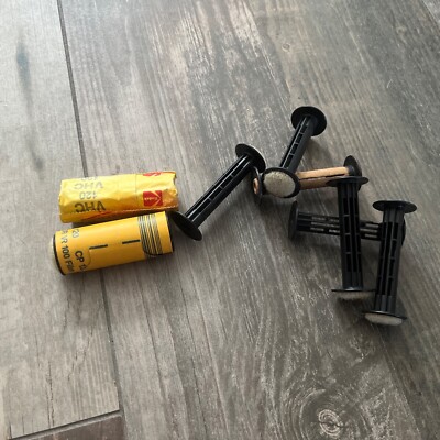 KODAK KODACOLOR VR ISO 100 CP 120 CAMERA PRINT ROLL FILM - Rolls