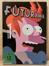 Futurama - Staffel 1 | DVD