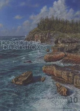 Splash 10 Passionate Brushstrokes, , 9781581809718