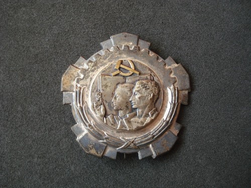 Yugoslavia, Order of Labor with Silver Wreath, III class, medal - Picture 2 of 10