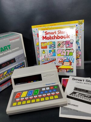 Smart Start Interactive Pre Computer Learning Machine