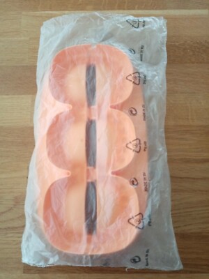 Tupperware Tupper 1-2-3 Teig-Falle D177 orange Teigtaschen Ravioli Maultaschen 
