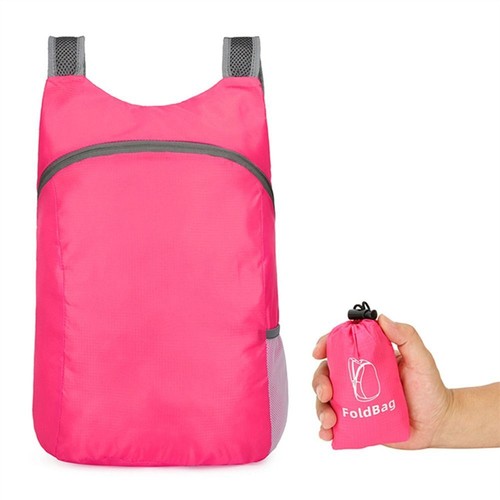 Large Capacity Foldable Backpack Lightweight Nylon Bag Hiking - Picture 19 of 19