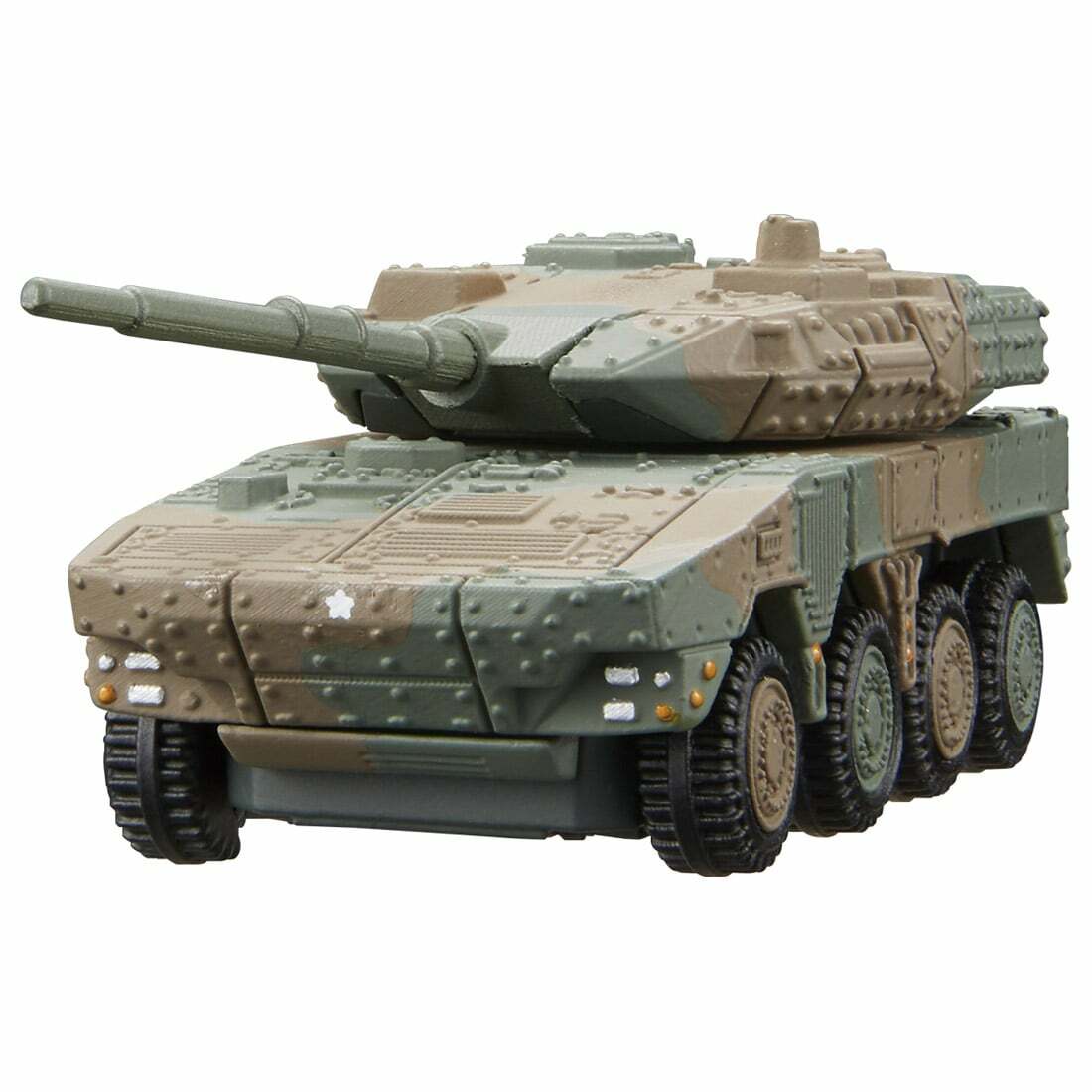 TOMICA PREMIUM 16 JGSDF TYPE 16 MANEUVER COMBAT VEHICLE 1/119 TOMY