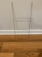 Set of 40 Metal H Frame Wire Stakes for Yard Signs 10 x 24 inch Stakes Only 