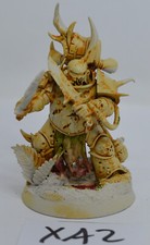 Warhammer 40k, Death Guard, Nurgle, Plague Marine x1, Lot XA2
