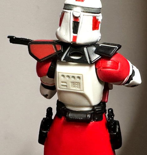 Star Wars 30th Anniversary Collection Clone Commander THIRE 3.75" Figure - Used - Picture 19 of 20
