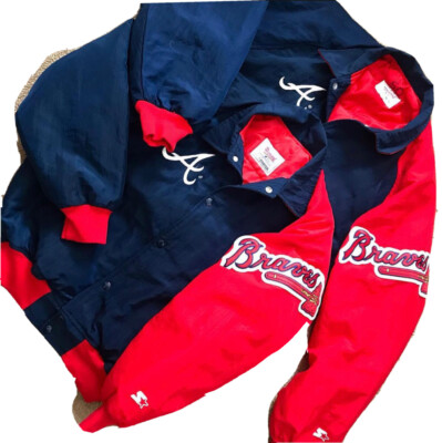 VTG 90's ATLANTA BRAVES MLB DIAMOND COLLECTION STARTER DUGOUT