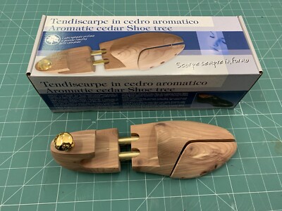 Tendiscarpe Legno Cedro Tendiscarpe Legno Di Cedro Forme Per