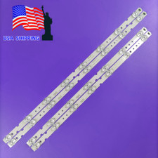 LED Strips for TCL 55P65US 55U3800C 55S421 55S423 55S425 55A660U 4C-LB5508-HR02J