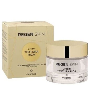 Regen Skin Rich Texture Tag Cream   Deliplus, 50 ml