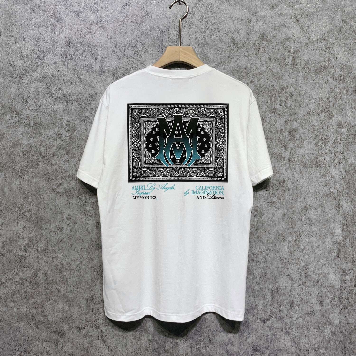 AMIRI T SHIRT XXL 2XL MENS