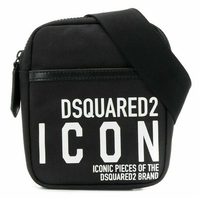 dsquared icon belt