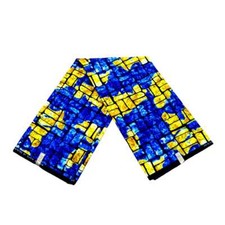 Polyester Ankara Fabric XXIII 6 Six Yards PRINT WAX