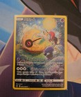 Carte Pokémon Séléroc GG11/GG70 / Bloc EB Zénith Suprêmes 12.5 / NEUF FR