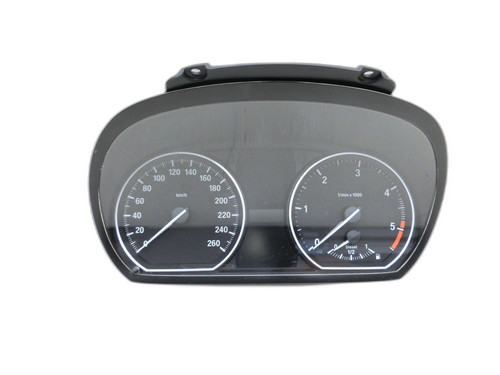 Kombiinstrument Tacho für BMW E81 1er 120d 07-11 2,0D 130KW 9242334 9242334-01