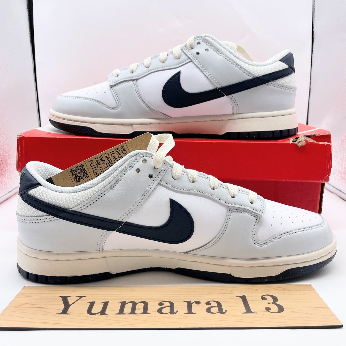 Nike Dunk Low Next Nature Photon Dust Obsidian HF4299-001
