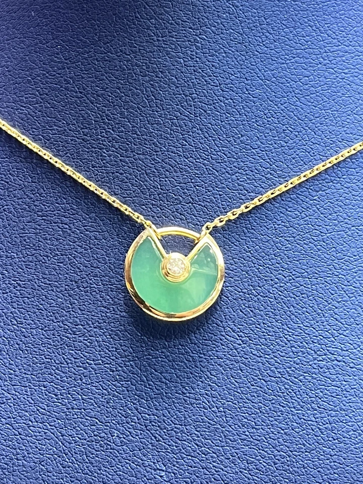 Collar Cartier Amuleto Cartier Foto 3 de 4