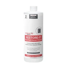 	Unique Restore-It RV Black Tank Sensor Cleaner Liquid - Cleans and Restore	