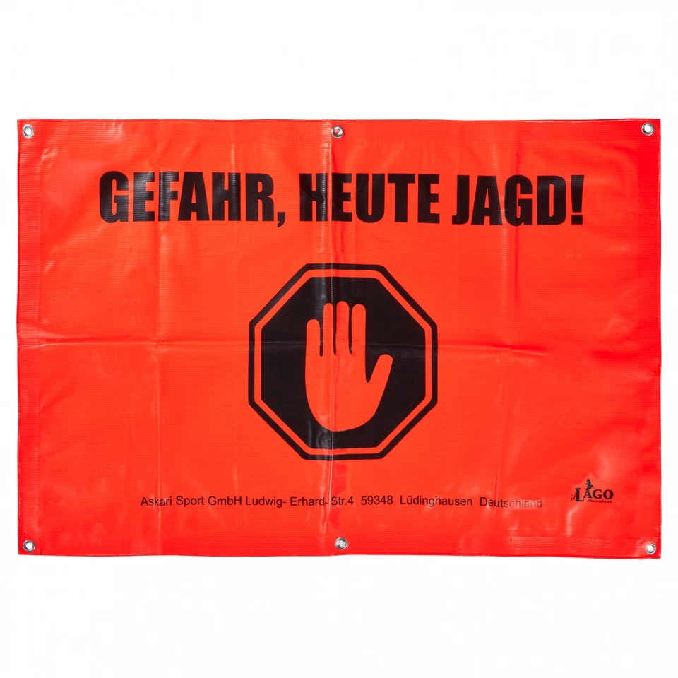 il Lago Passion Absperrbanner 2er Set