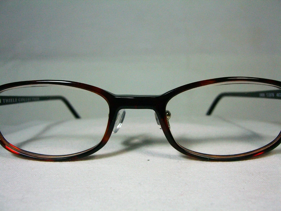 Colección Royal Thiele, Gafas, Ovaladas, Monturas, Mujer, Ultra Vintage Foto 2 de 4