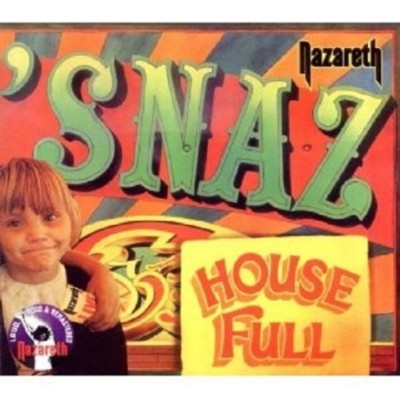 NAZARETH ''SNAZ (REMASTERED)'' 2 CD NEU