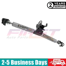 1x Dual N3 Steering Stabilizer for Jeep Wrangler JL Gladiator JT 2018-2023 4WD