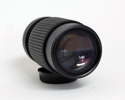 Makinon 80-200mm 1:4.5 Auto Zoom Macro Lens Manual Focus Lens