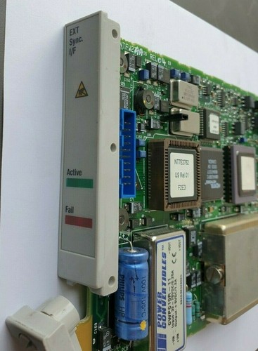 NORTEL NTFW27AA 04 EXT SYNC I/F (R4S10.7B2) - Picture 3 of 4