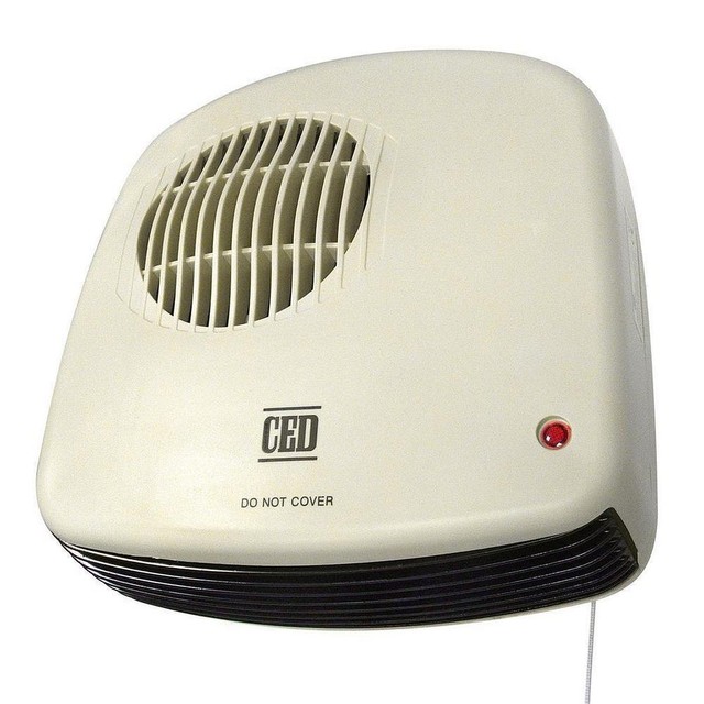Bathroom Fan Heater Ced 2400 Watts for sale online eBay