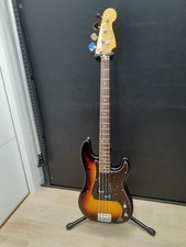 Bajo eléctrico FENDER JAPAN CLASSIC 60S PB