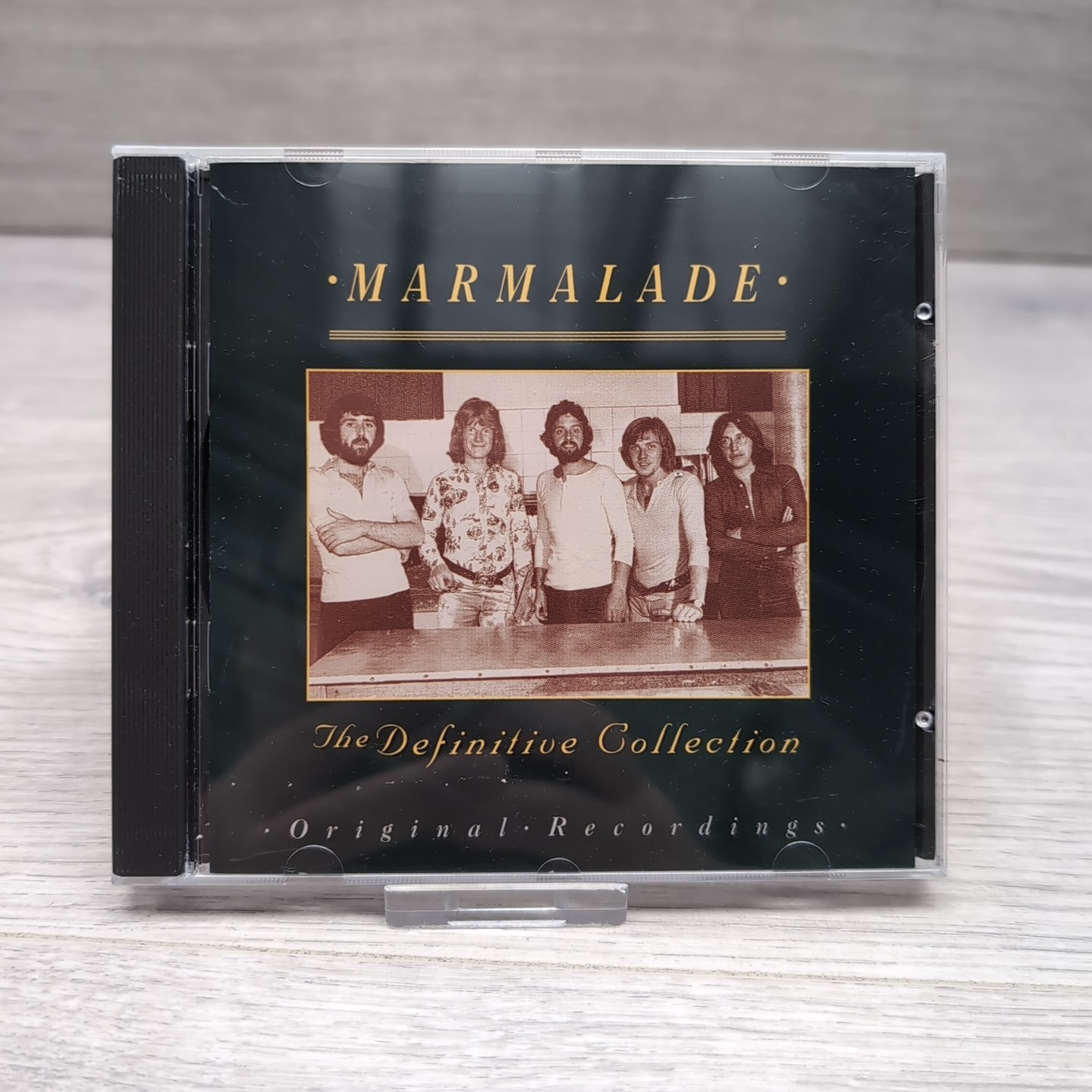 Marmalade - The Definitive Collection - CD Album - 1996 Castle Communications VG