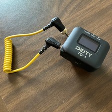 DEITY TC-1 Wireless Timecode Box Generator Microphone Time Code Video Recording