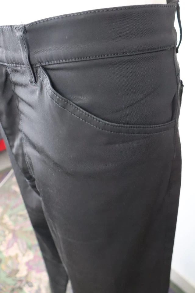 Pantalon Classique Versace Sport Homme Tg. W38 Pant Man Italie Casual Medusa - Photo 4/4