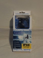 Amphibia HD 1080p Action Camera Mental Beats