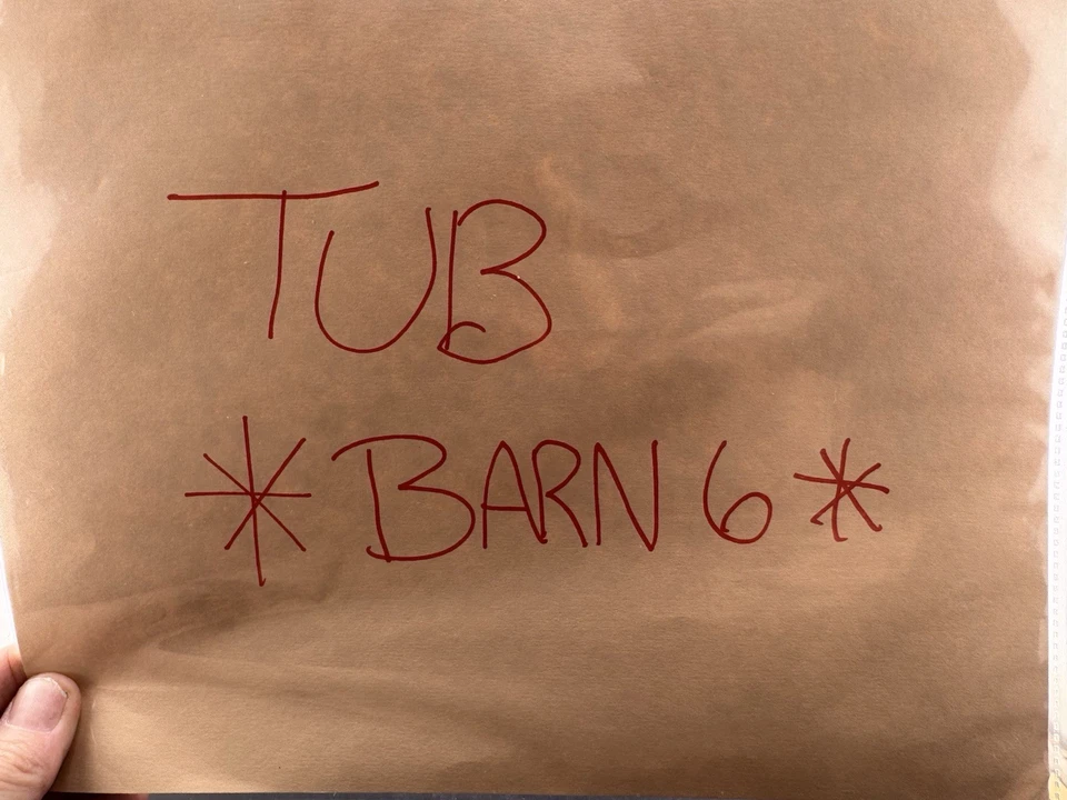 Bioworld Naruto Adult XLG Unisex Denim Jacket New 📦 - Image 4 of 4