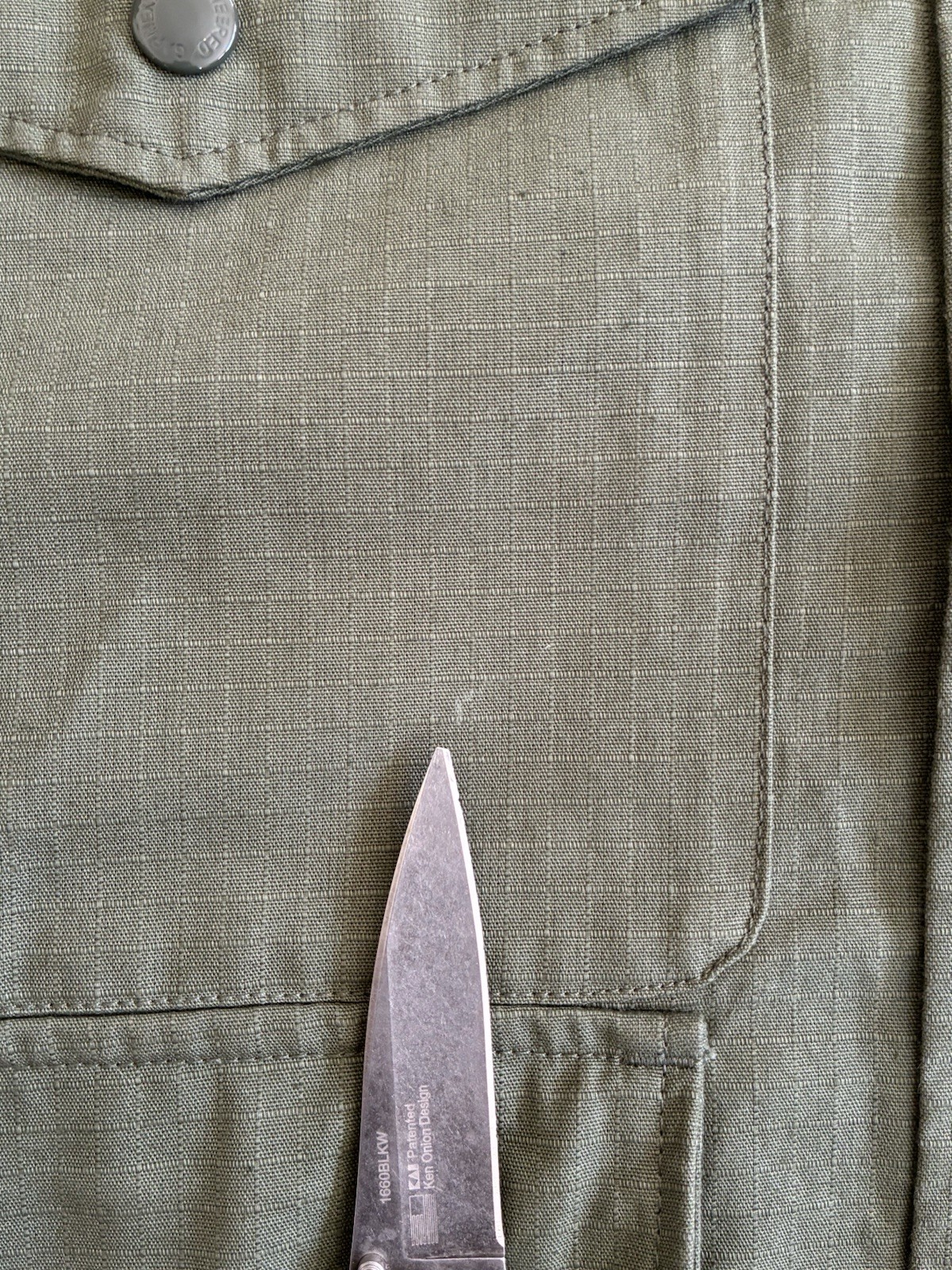 Engineered Garments Field Jacket Removable Good C… - image 12