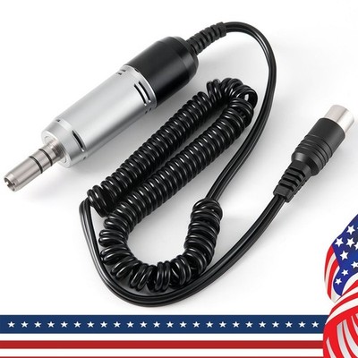 Dental Lab Marathon-III Electric Micro Motor 35K RPM E-type Handpiece Polish