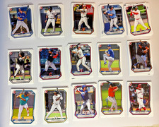 2026 Bowman Base and Paper Prospects - Choose Your Team Set