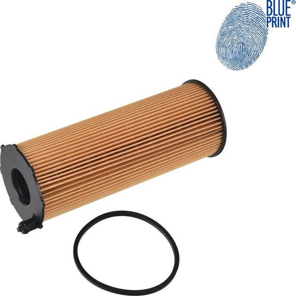 Blue Print ADV182111 ÖLfilter FüR Audi VW A6 C6 A4 B7 A8 D3 Q7 A4 B8 A5 4E2-image