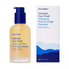 Ursa Major Fantastic Face Wash Cedar  Spearmint 4 fl oz