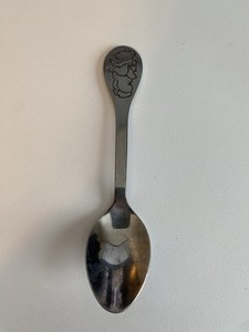 Winnie The Poo Themed Spoon, Single Spoon