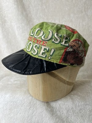 Vintage Moosehead Beer Hat Get Loose with the Moose Strange Brew Style Canada