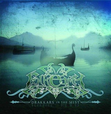 FOLKEARTH - Drakkars in the mist CD Epic Folk / Viking Metal
